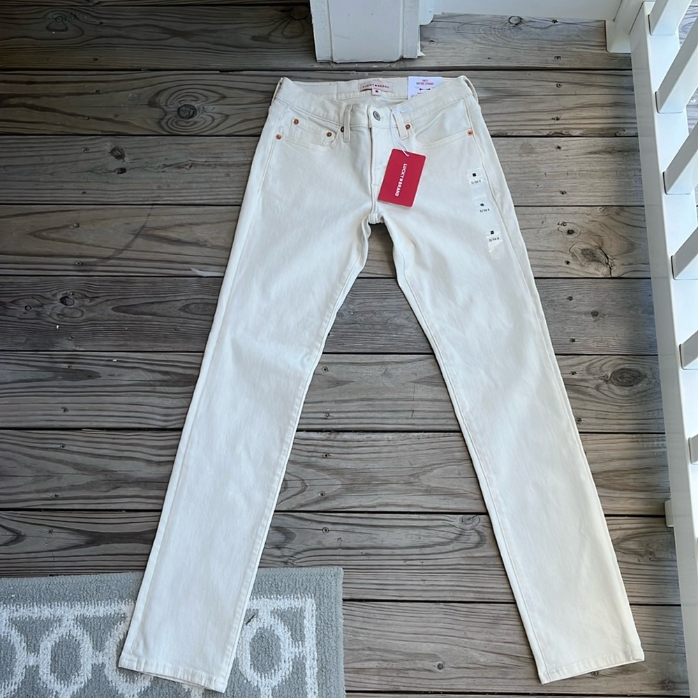 Lucky Brand Demin